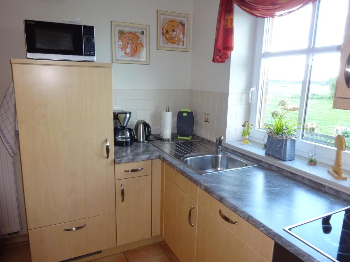 Marschblick Daire Sudermarsch Dış mekan fotoğraf